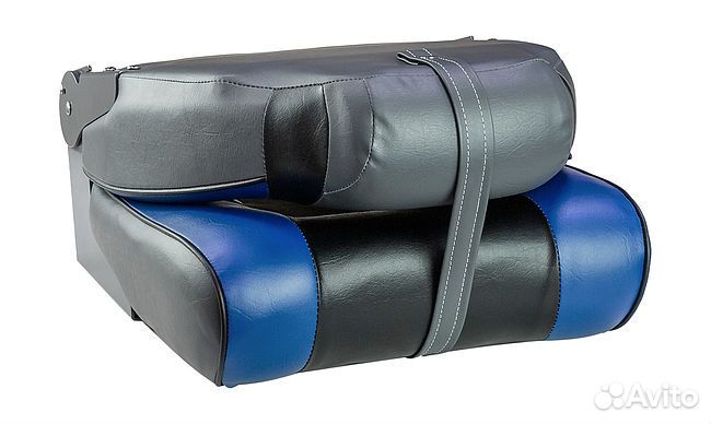 Кресло мягкое, обивка винил, Marine Rocket