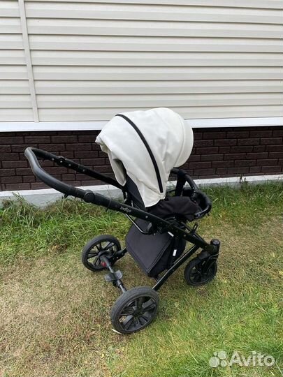 Коляска детская 2 в 1 Indigo