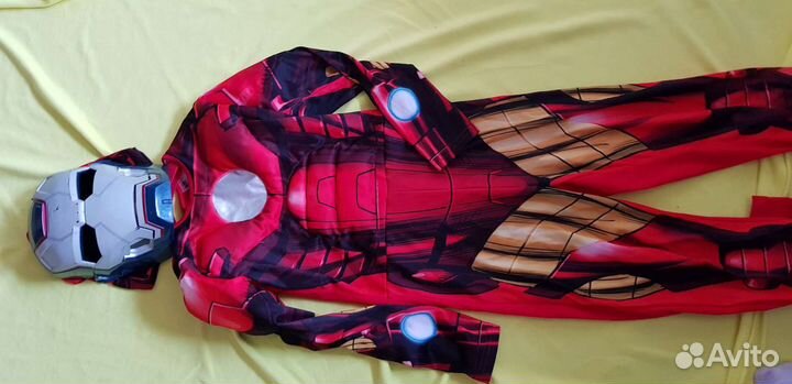 Костюм карнавальный 