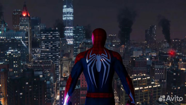 Spider-Man Remastered