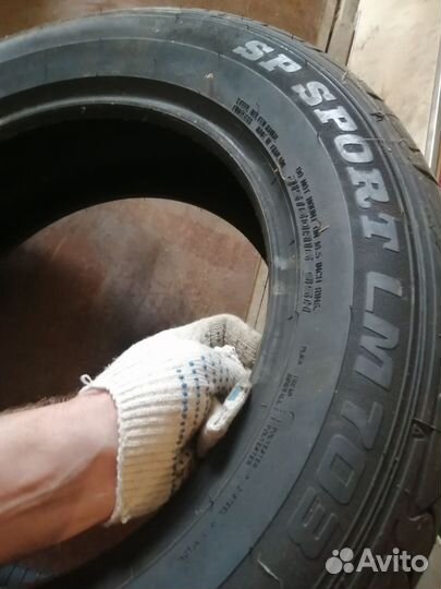 Dunlop SP Sport LM703 215/60 R16 95H