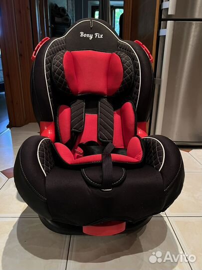 Детское автокресло isofix