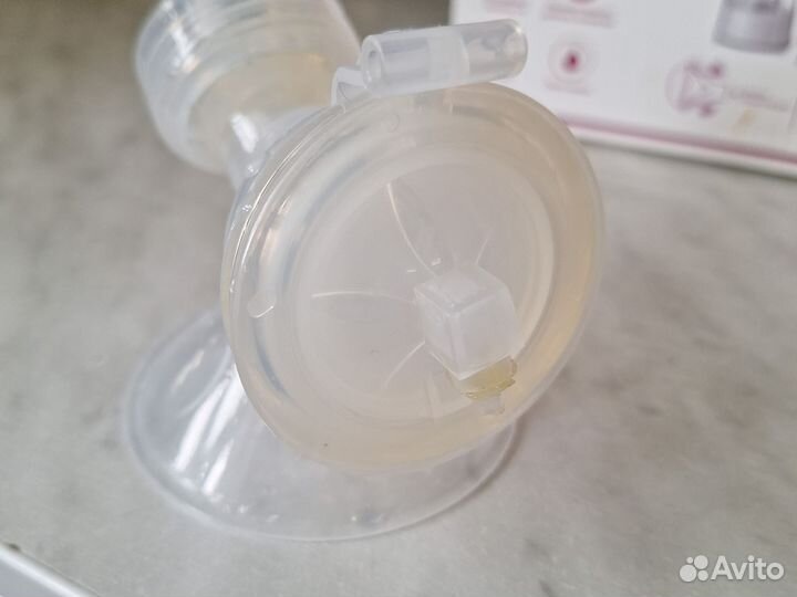 Молокоотсос электрический б/у