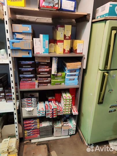 Шоколад и еще сотни товаров