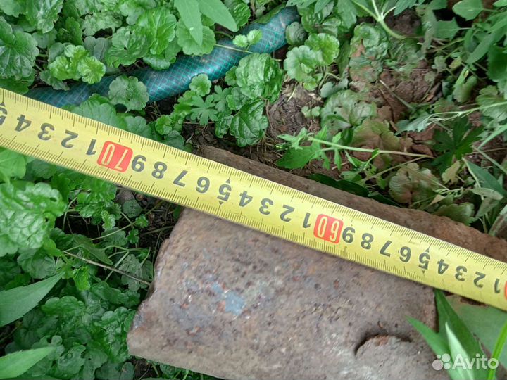 Кругляк металлический