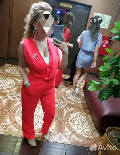 Комбинезон (прокат)