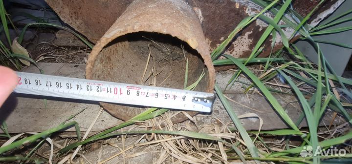 Печь для бани бу