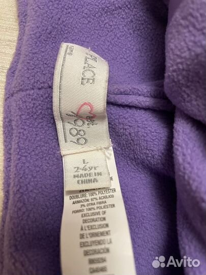 Шапка для девочки