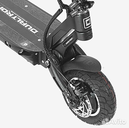 Электросамокат Dualtron Victor