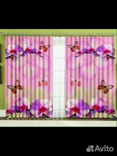Фото шторы