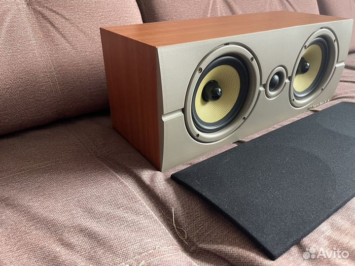 Центральный канал wharfedale diamond 8 centre