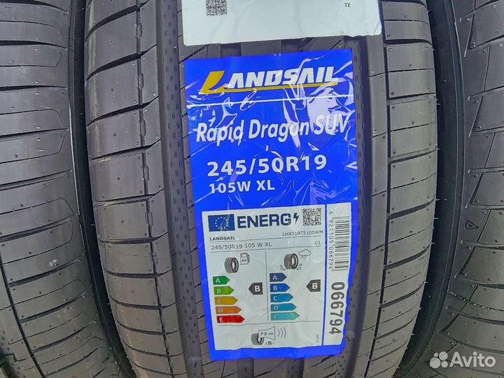 Landsail Rapid Dragon SUV 245/50 R19