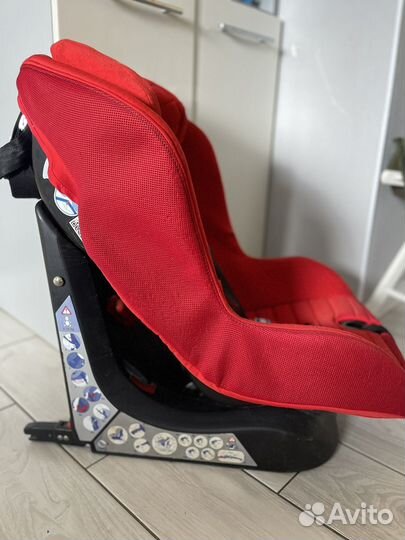 Автокресло Chicco