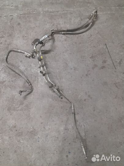 Трубка кондиционера Fiat Fiorino