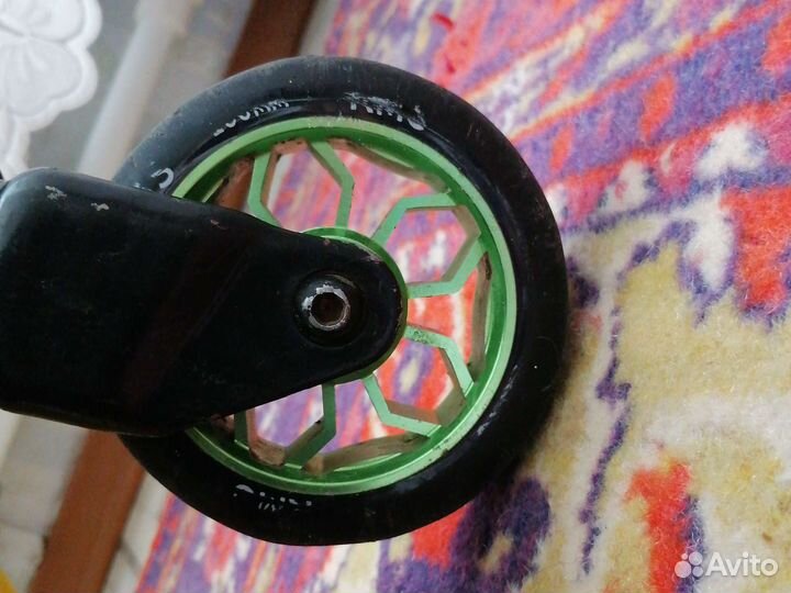 Самокат на запчасти или продам
