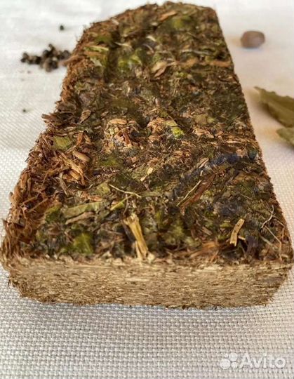 Калмыцкий чай