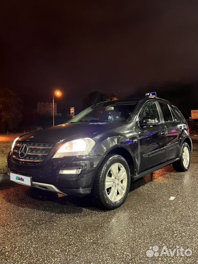 Mercedes-Benz M-класс 3.0 AT, 2011, 146 700 км