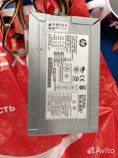 Блок питания 300w