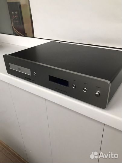 Cd проигрыватель sugden mystro-CD 0121