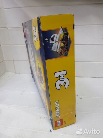 Лего 31109