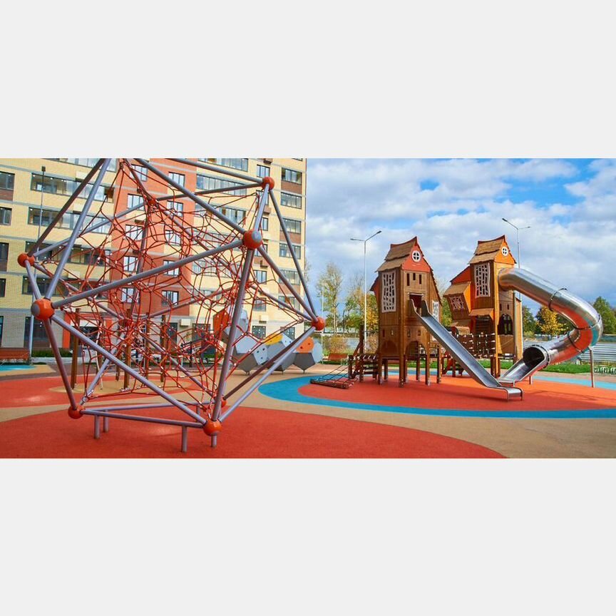 1-к. квартира, 29,9 м², 11/14 эт.