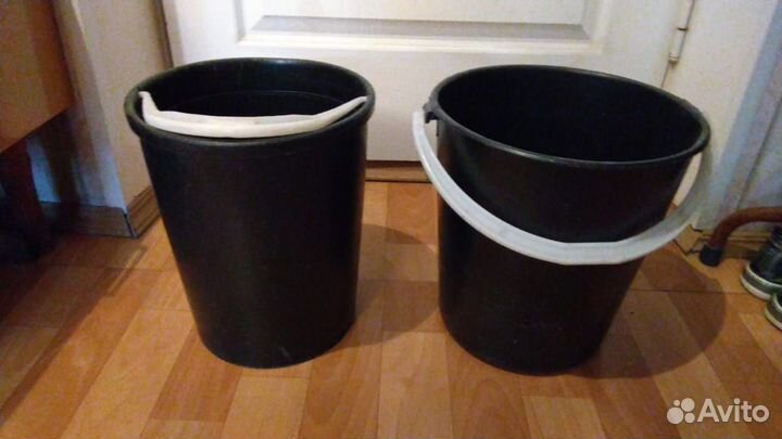 Вёдра пвх