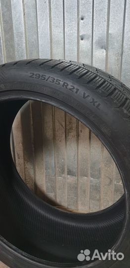 Continental WinterContact TS 860 S 295/35 R21 107V
