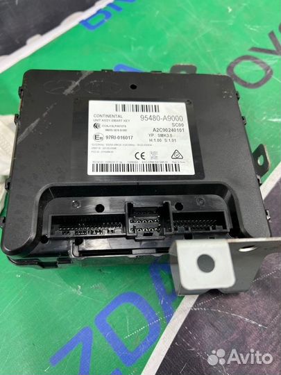 Блок комфорта Kia Carnival 3 2014-2020