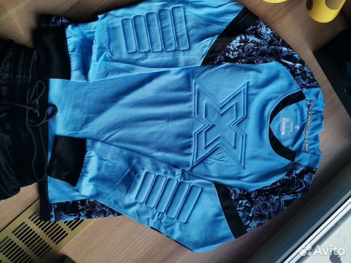 Детская вратарская форма рост 140