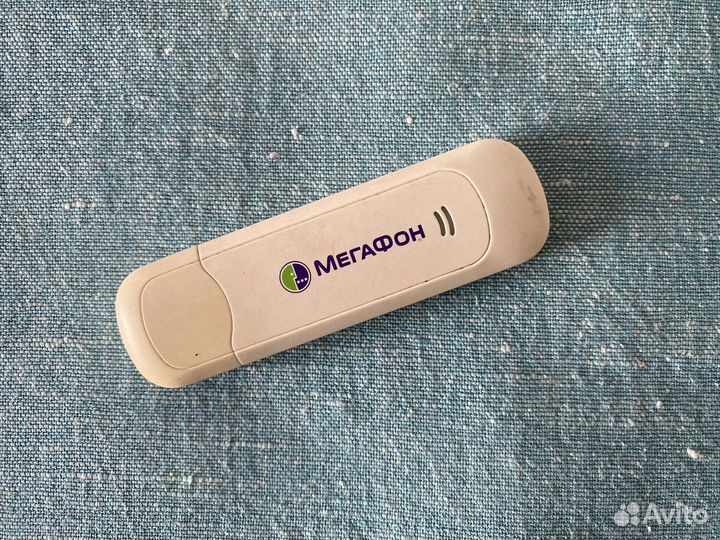 Модем Мегафон Huawei 3G usb E1550