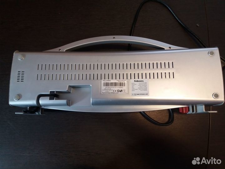 Ламинатор Fellowes А3 с пленкой