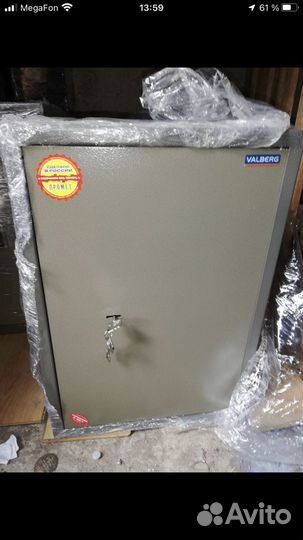 Сейф Valberg asm 63t