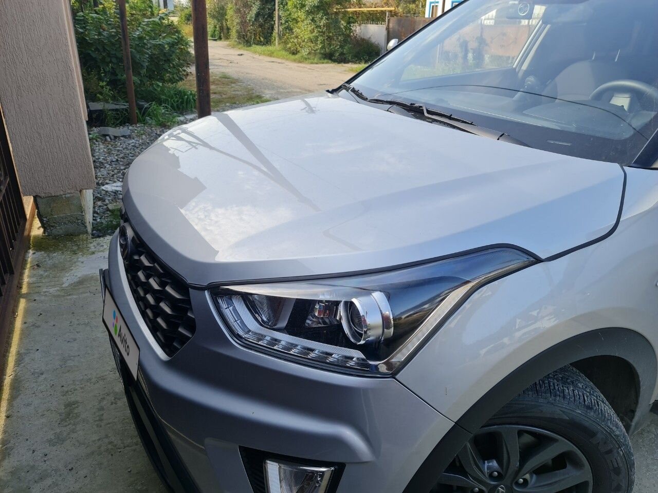 Hyundai Creta: фото владельца
