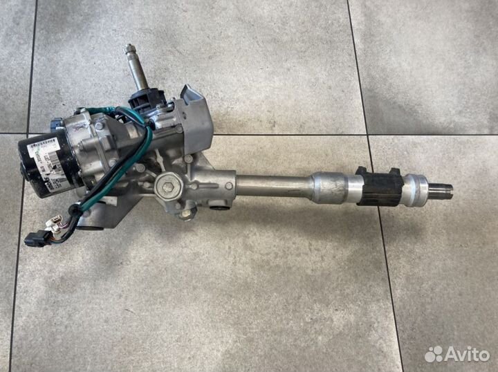 Релевая рейка Хонда Цивик Хэчбэк левый руль