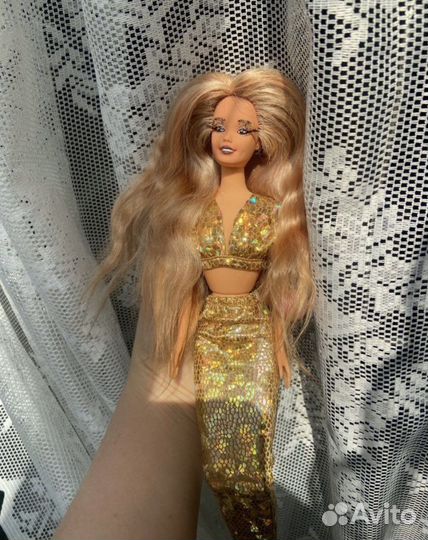 Барби Круэлла/ Cruella De Vil/ русалка/мх ооак