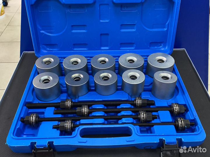 Съемник сайлентблоков