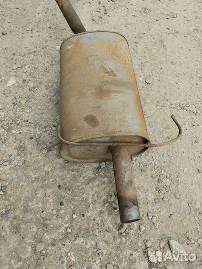 Выхлопная трасса на Тойоту эстима эмина,люсида