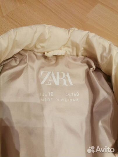 Куртка zara