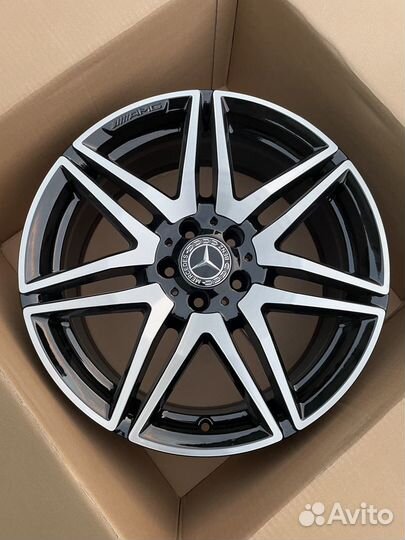 Диски V447 R19 Mercedes Viano V-class W447 Vito