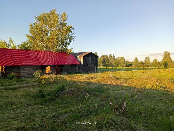 Участок 30 сот. (ИЖС)