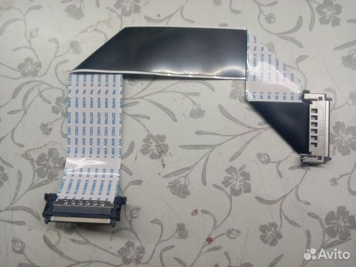 Шлейф lvds, 23,5 см