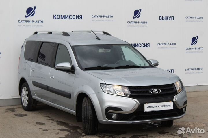 LADA Largus 1.6 МТ, 2021, 29 000 км