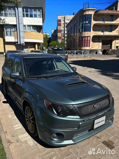 Subaru Forester 2.5 AT, 2010, 100 000 км