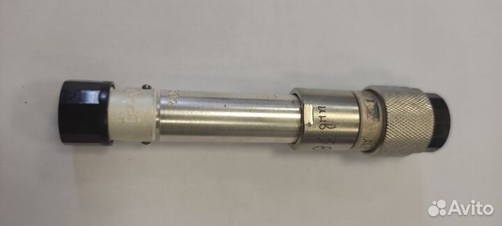 Переход коаксиал.50 Ом-75 Ом и вентиль Э8-25