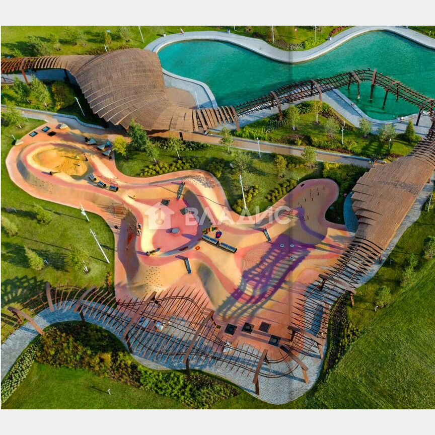 1-к. квартира, 40,5 м², 12/28 эт.