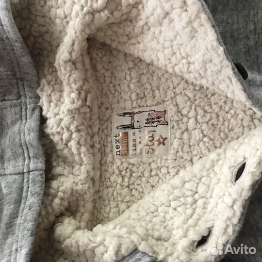 Куртка для девочки