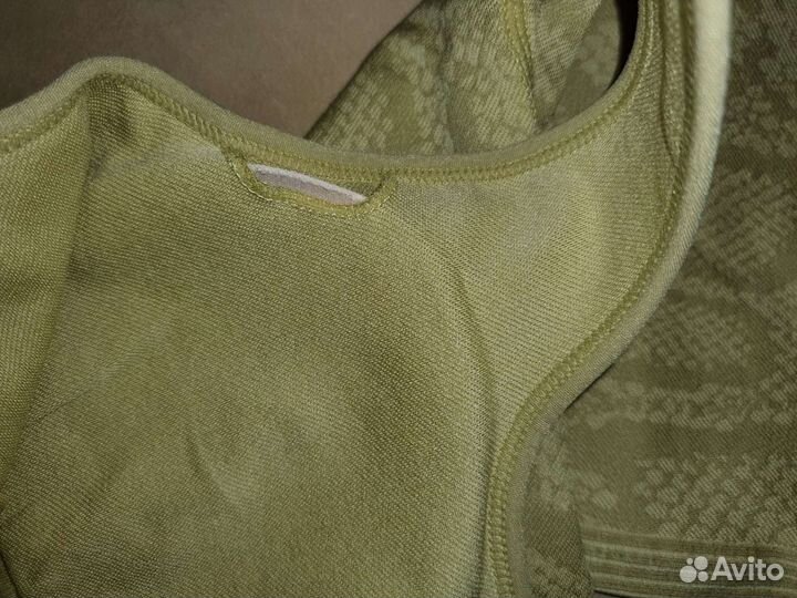 Костюм для фитнеса и йоги размер S