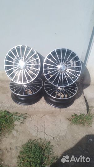 Литые диски r13