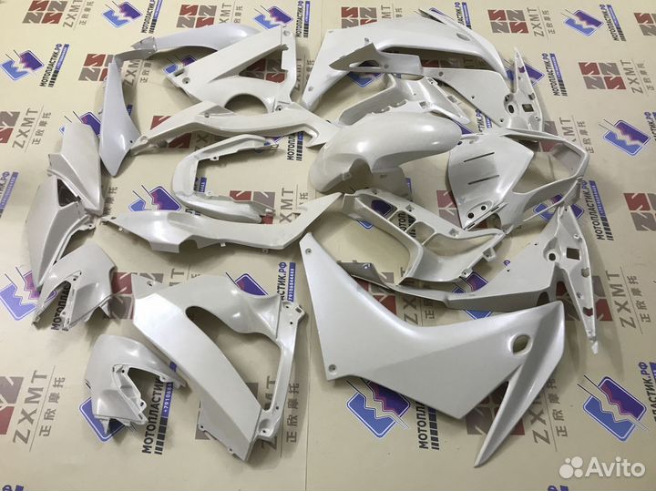 Honda cbr650f 2014-2018 мотопластик, обвес мото