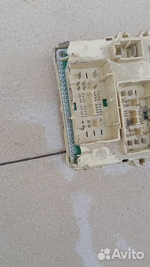 Блок предохранителей Hyundai Solaris